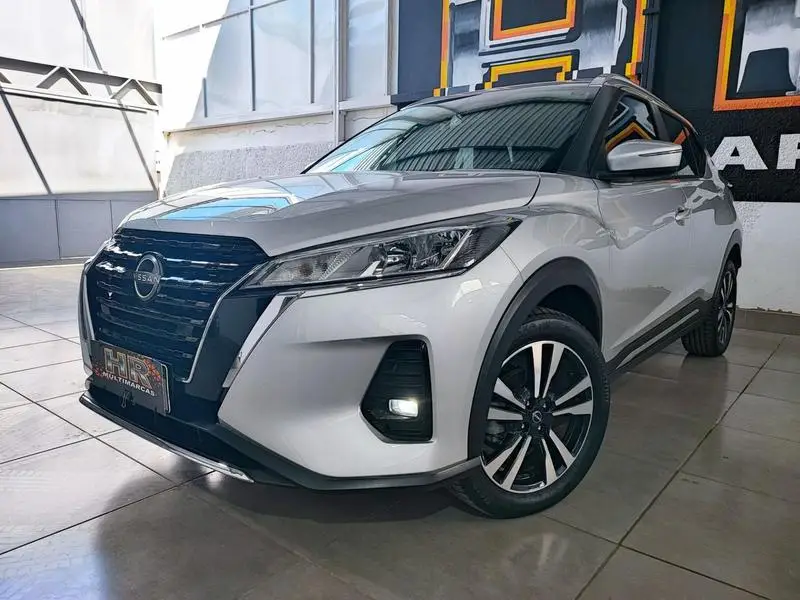 Nissan Kicks Advance CVT 1.6 (Flex)