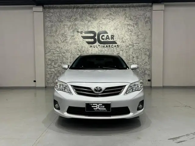 Carro Toyota Corolla 2012 2.0 XEi Multi-Drive S (Flex)