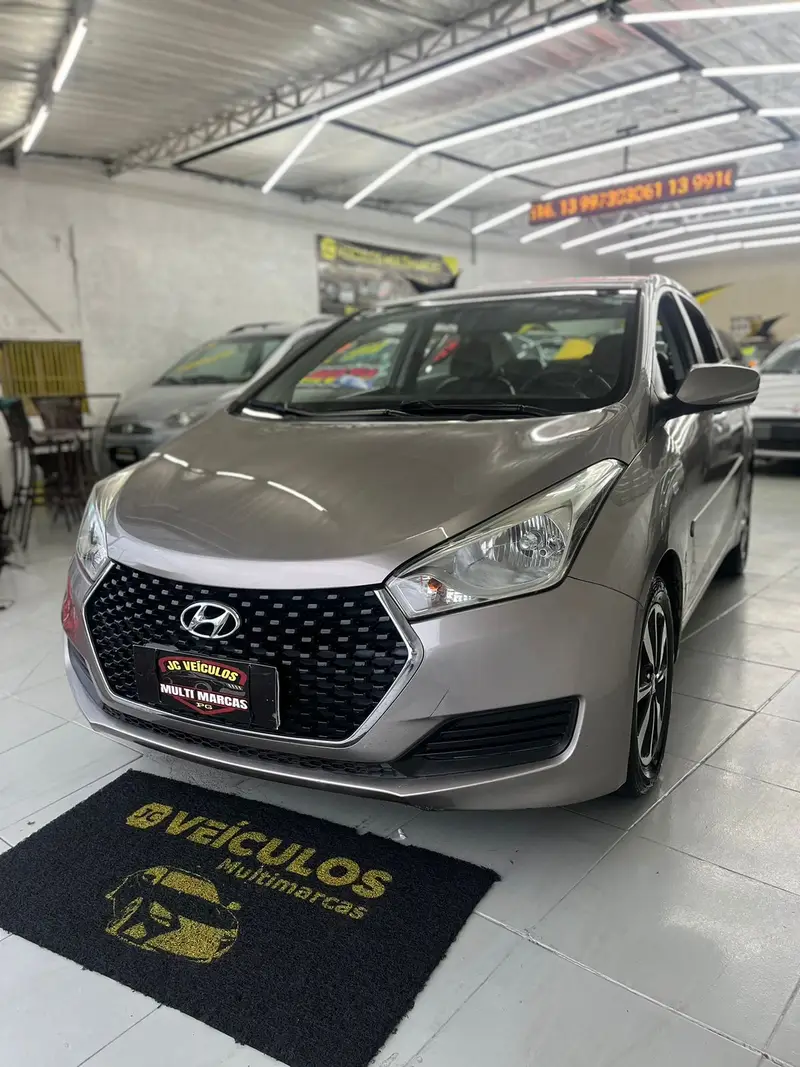 Hyundai HB20S 1.6 Ocean (Aut) (Flex)