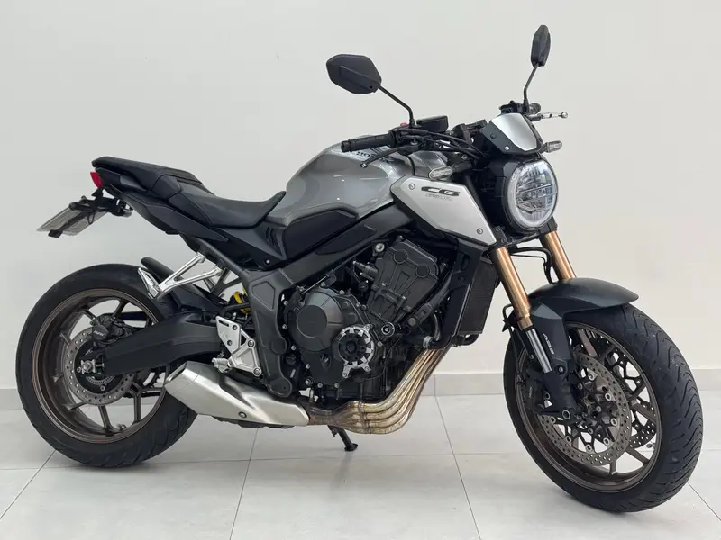 Honda CB 650R (ABS)