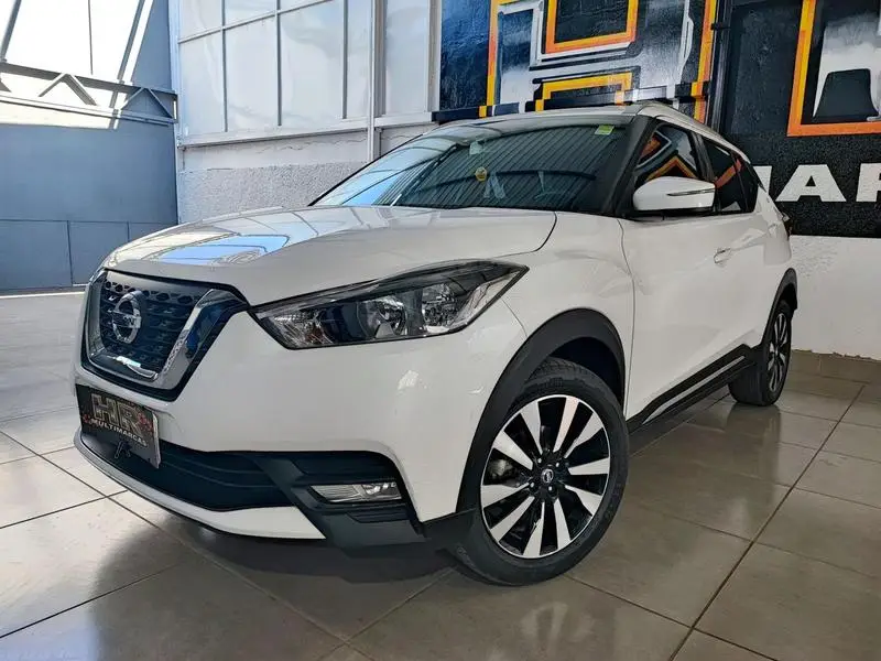 Nissan Kicks 1.6 SV CVT (Flex)