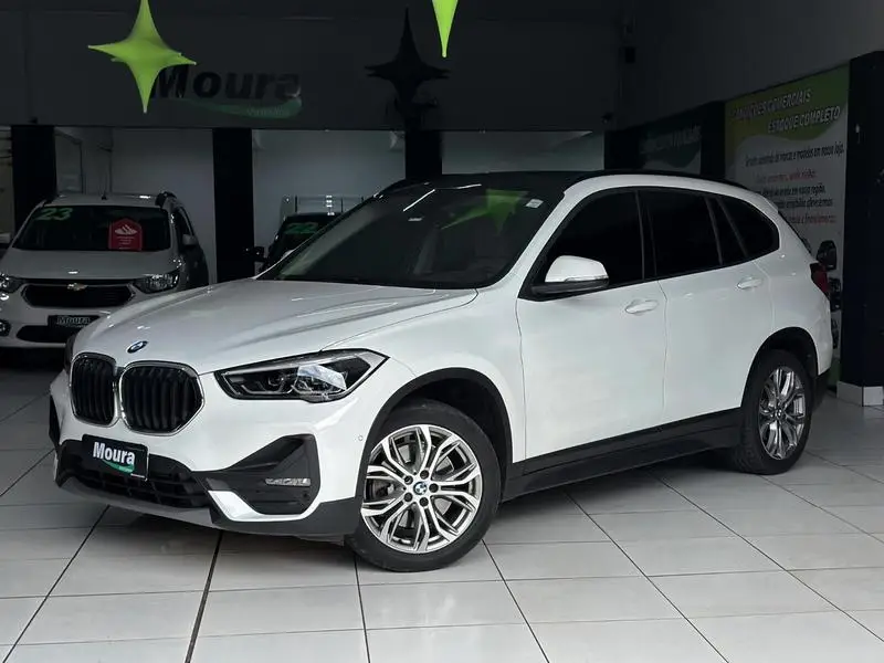BMW X1 sDrive20i 2.0 Turbo (Aut.)