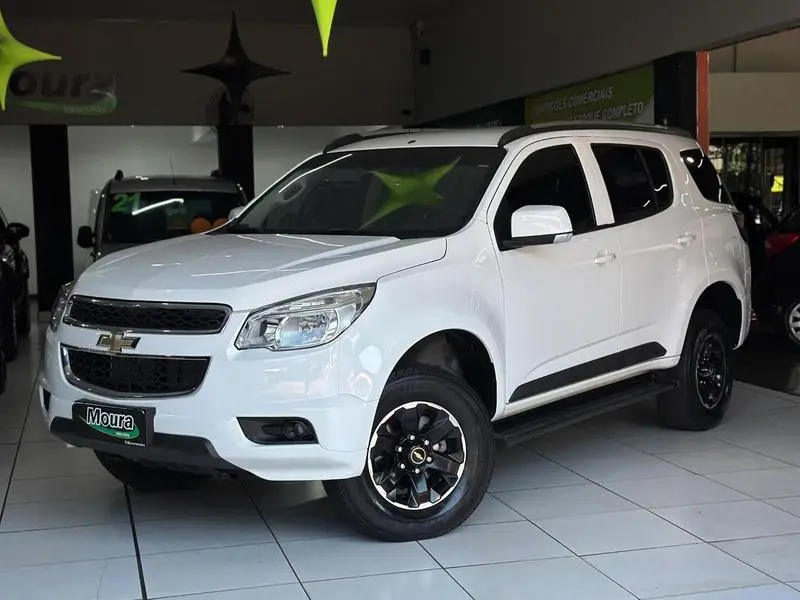 Chevrolet Trailblazer 2.8 CTDI LT 4WD