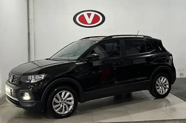 Carro Volkswagen T-Cross 2020 1.0 200 TSI 12V (Aut) (Flex)