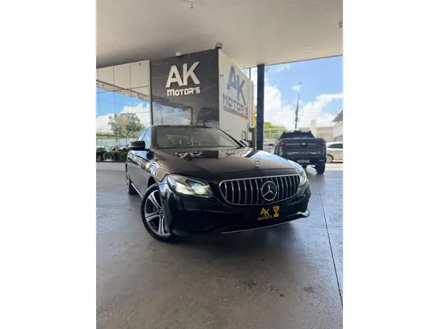 Carro Mercedes-Benz Classe E 2017 E 250 Avantgarde