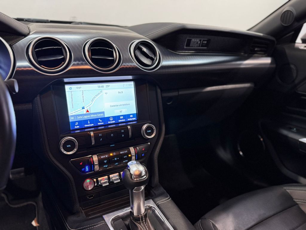Mustang Mach 1 V8 5.0 (Aut)