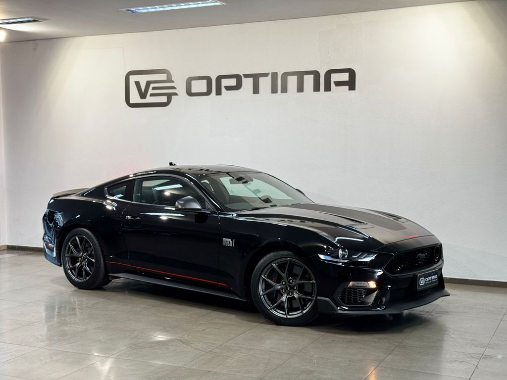Mustang Mach 1 V8 5.0 (Aut)