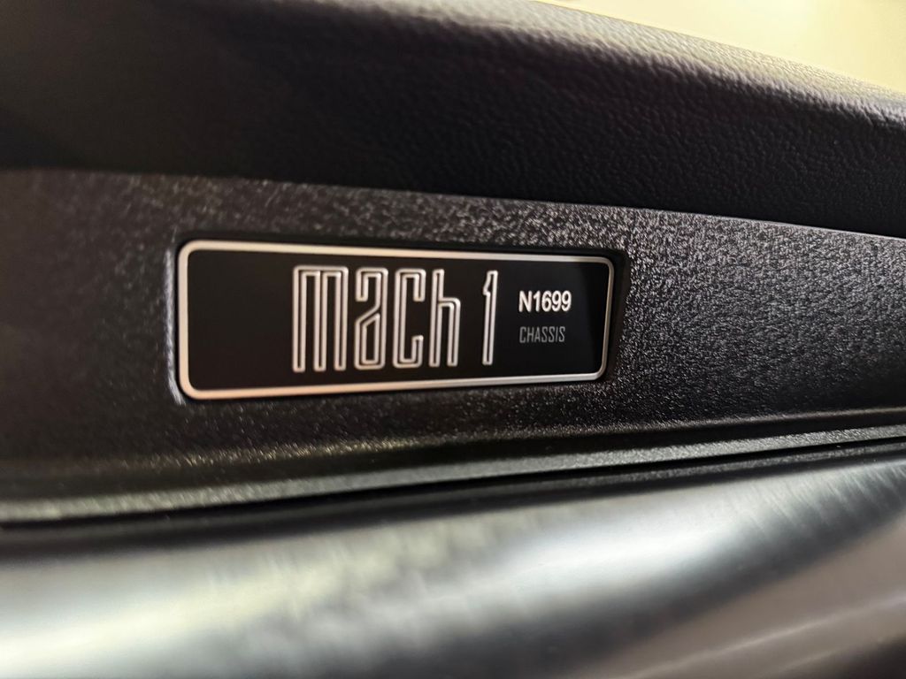 Mustang Mach 1 V8 5.0 (Aut)