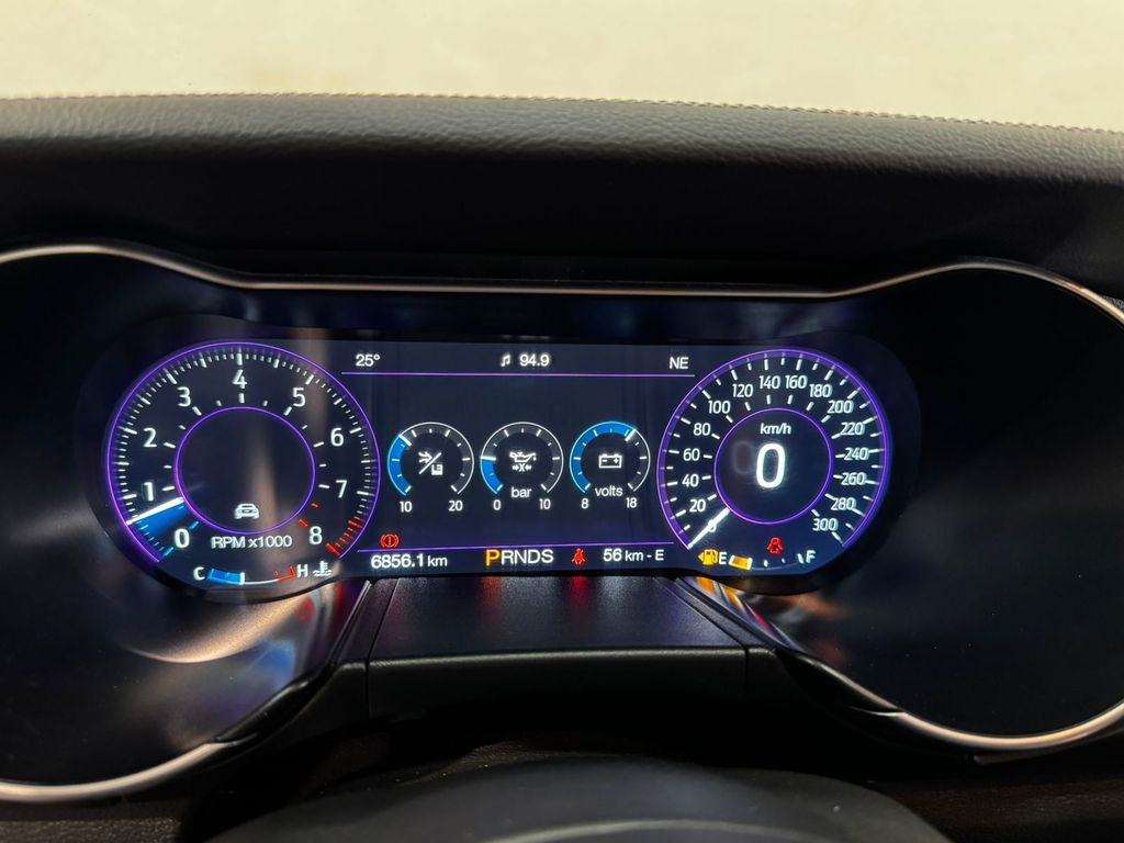 Mustang Mach 1 V8 5.0 (Aut)