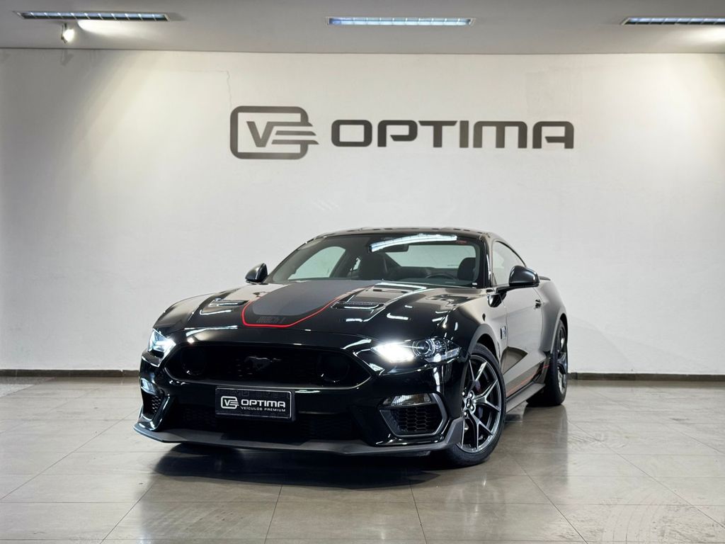 Mustang Mach 1 V8 5.0 (Aut)