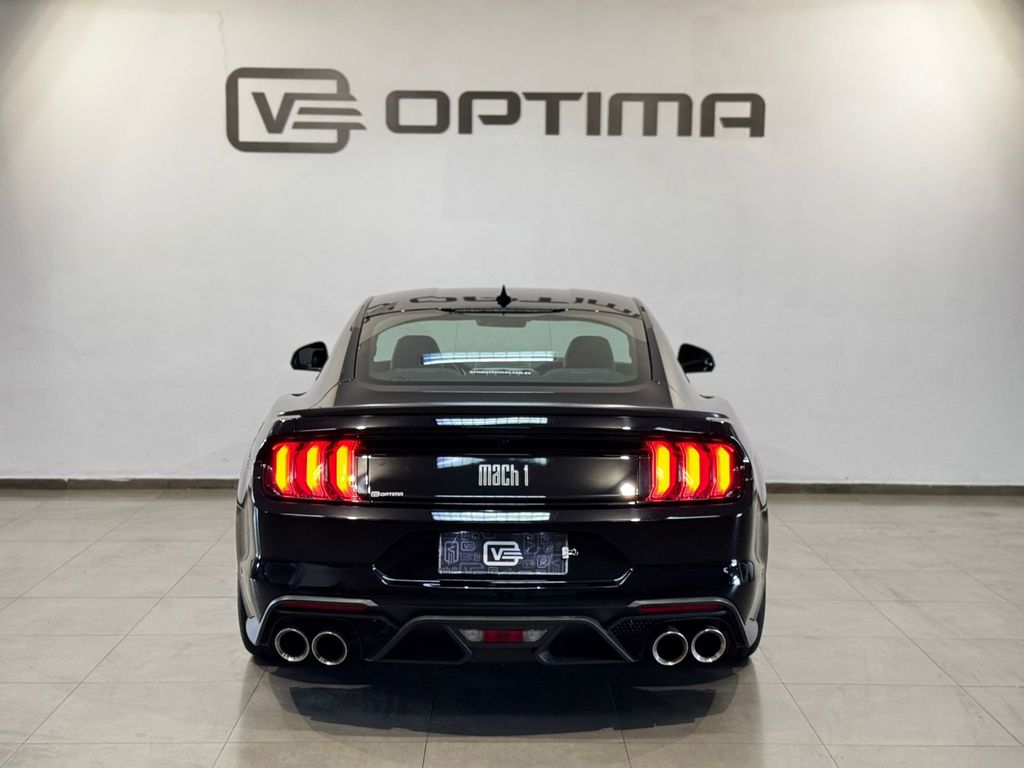 Mustang Mach 1 V8 5.0 (Aut)