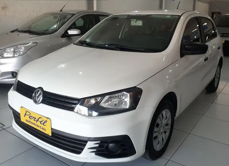 Volkswagen Gol 1.0 MPI Trendline (Flex) 2p