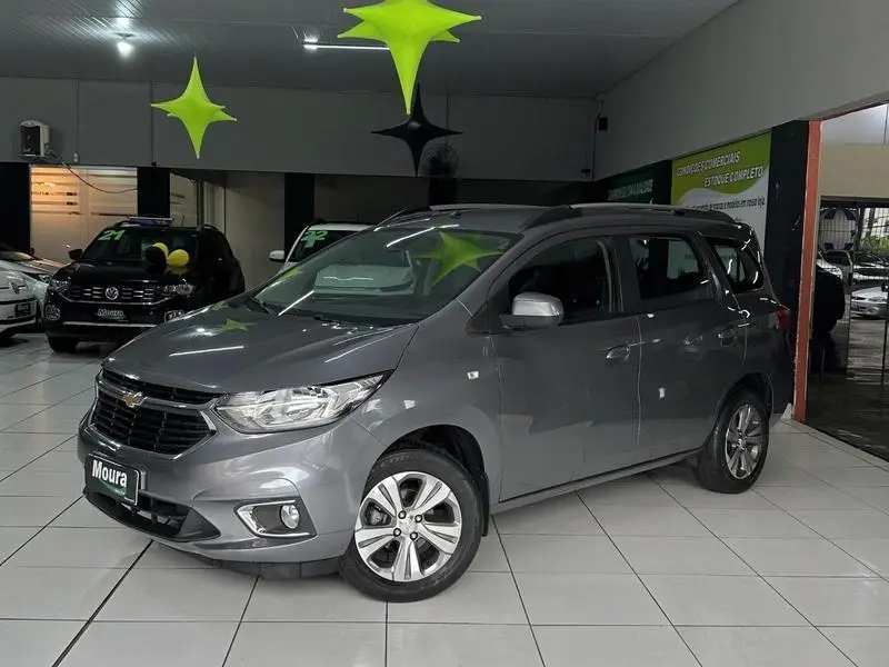 Chevrolet Spin Premier 1.8 (Aut.)