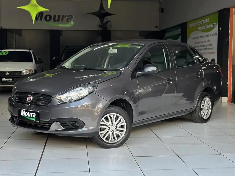 Fiat Grand Siena 1.4 Flex
