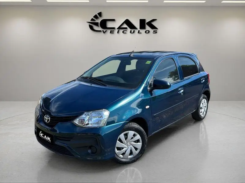 Toyota Etios X 1.3 (Flex)