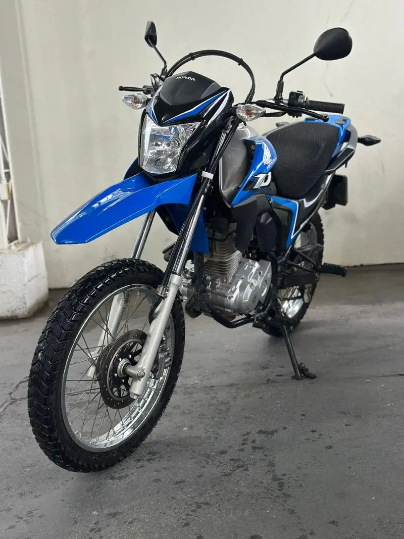 Honda NXR 160 Bros ESDD
