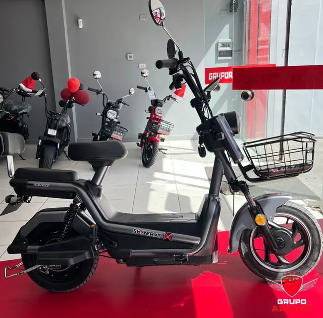 Moto Shineray PT1 2025 350W