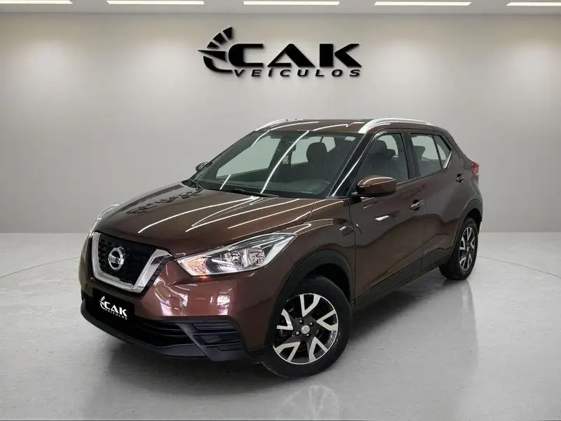 Nissan Kicks 1.6 S (Flex)