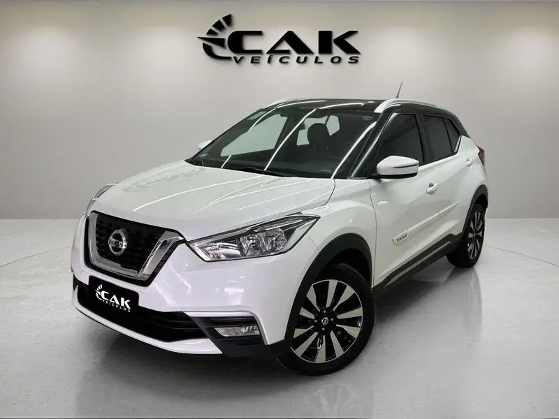 Nissan Kicks 1.6 SV CVT (Flex)