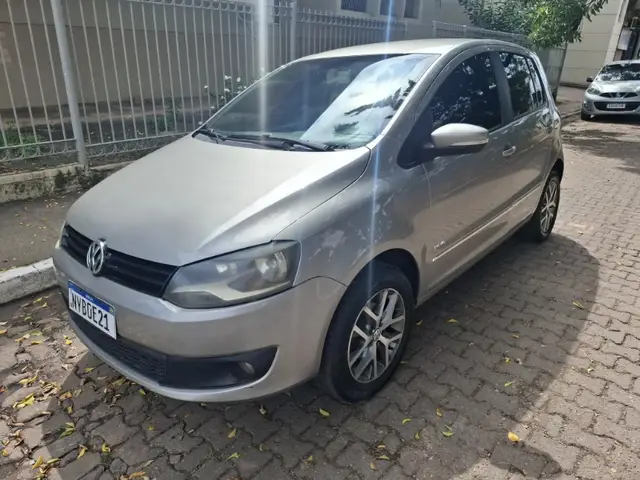 Carro Volkswagen Fox 2013 1.6 VHT Prime (Flex)
