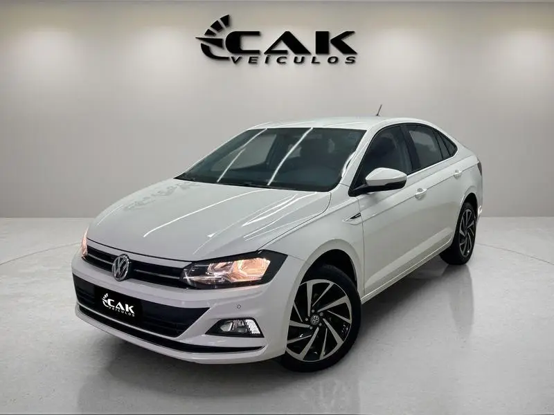Volkswagen Virtus 1.0 200 TSI Highline (Flex) (Aut)