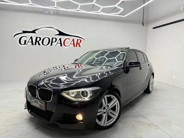 Carro BMW 125i 2014 125i M Sport