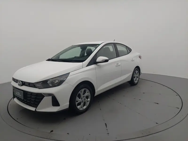 Hyundai HB20S Comfort Plus 1.0