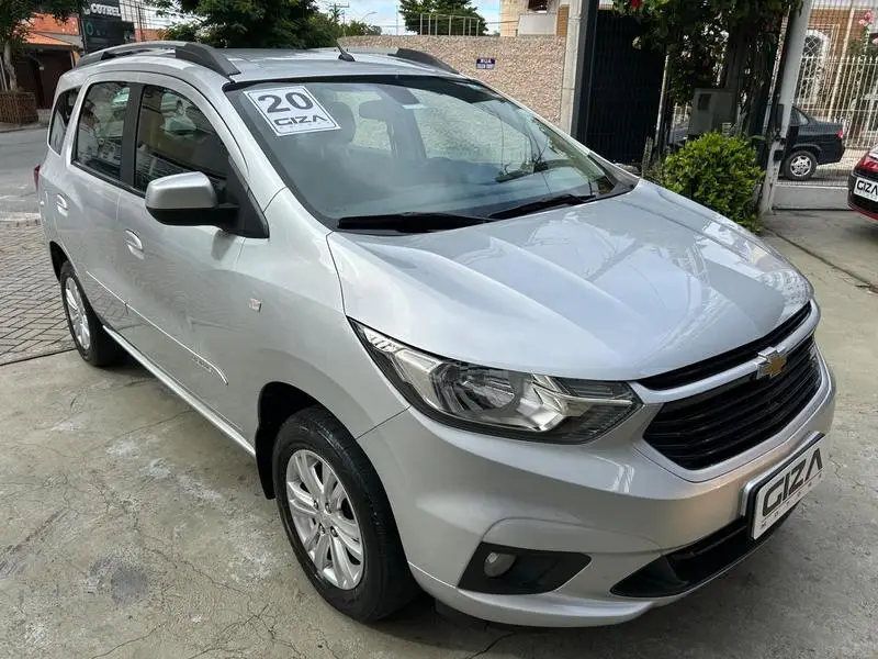 Chevrolet Spin LT 5S 1.8 (Flex) (Aut)