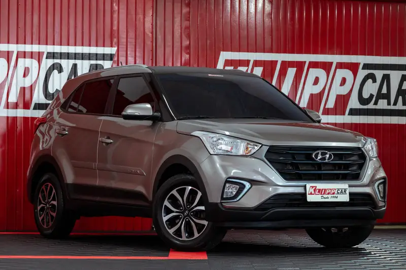 Hyundai Action 1.6 (Aut) (Flex)