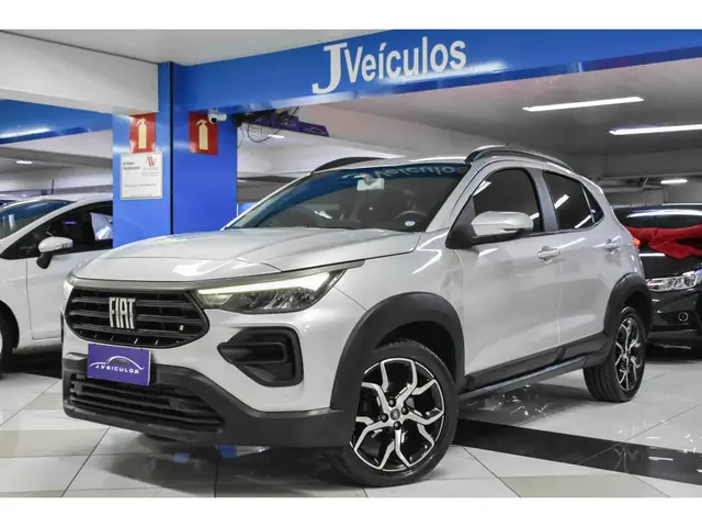 Carro Fiat Pulse 2023 Drive 1.3 (flex)