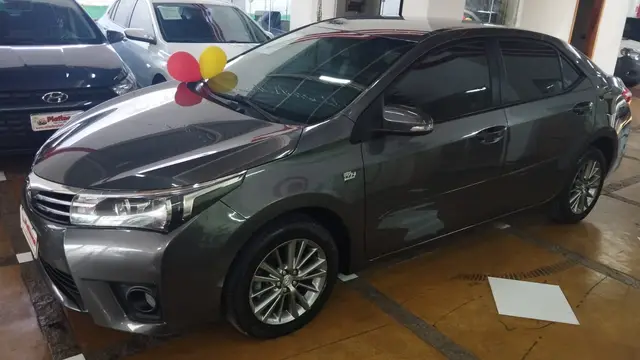 Carro Toyota Corolla 2016 2.0 XEi Multi-Drive S (Flex)