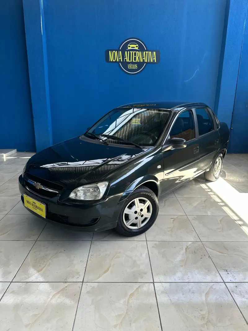 Chevrolet Classic LS VHC E 1.0 (Flex)