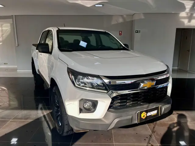Carro Chevrolet S10 Cabine Dupla 2024 LT 2.8 Turbodiesel (Aut.)