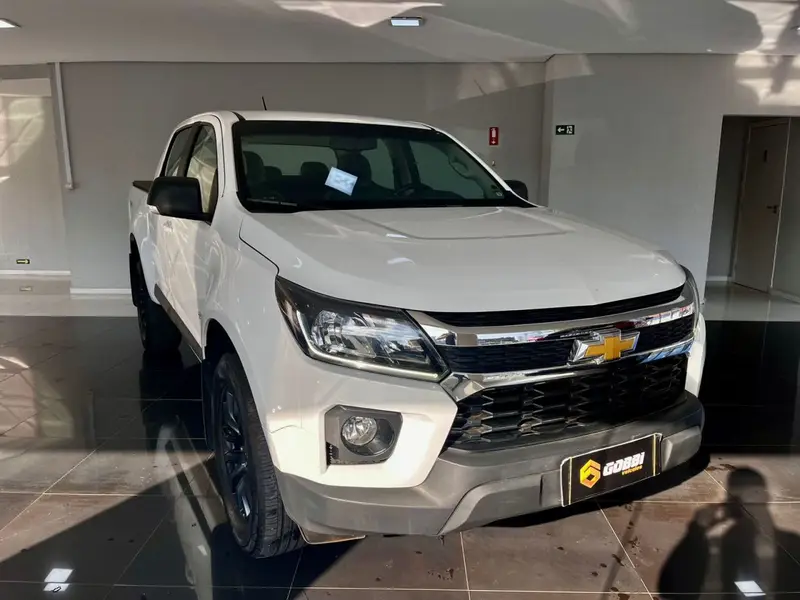 Chevrolet S10 Cabine Dupla LT 2.8 Turbodiesel (Aut.)