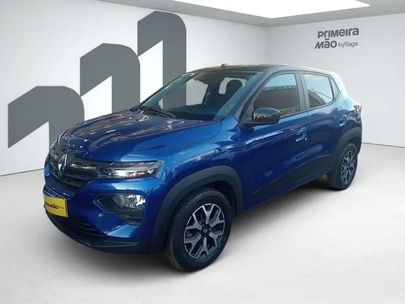 Renault Kwid Intense 1.0 12v SCe (Flex)