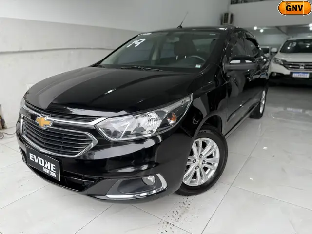 Carro Chevrolet Cobalt 2019 LTZ 1.8 8V (Aut) (Flex)