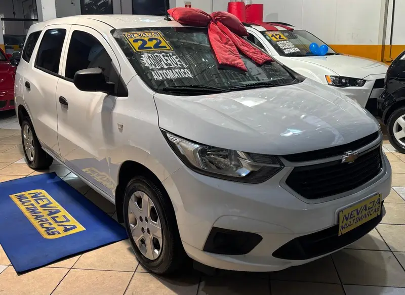Chevrolet Spin LS 1.8 8V Econo.Flex 5p Aut.