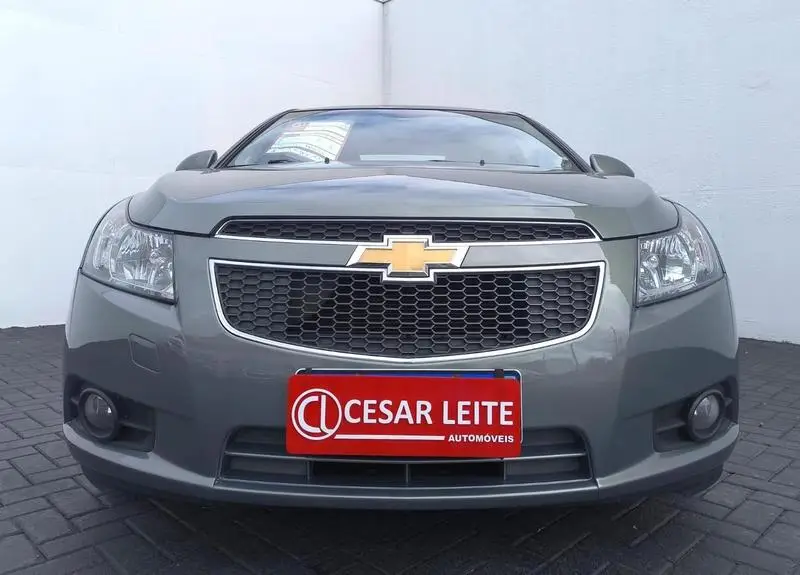 Chevrolet Cruze LT 1.8 16V Ecotec (Aut)(Flex)