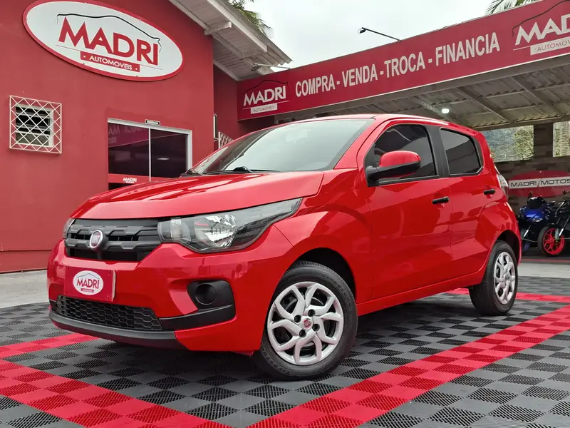 Fiat Mobi Like 1.0 (Flex)