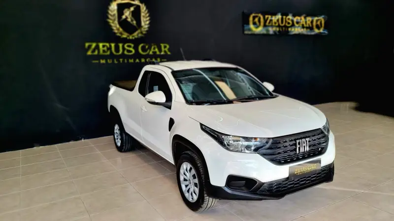 Fiat Strada Freedom 1.3 Cabine Plus