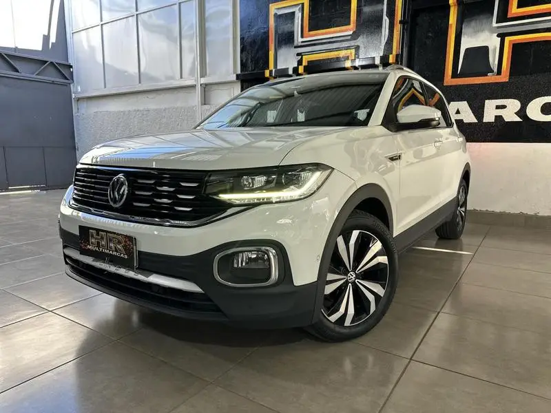Volkswagen T-Cross 1.4 TSI Highline (Aut) (Flex)