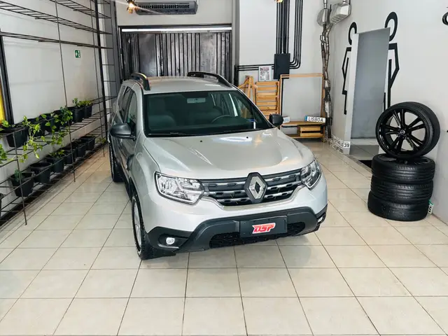 Carro Renault Duster 2023 Intense 1.6 16V (Flex)