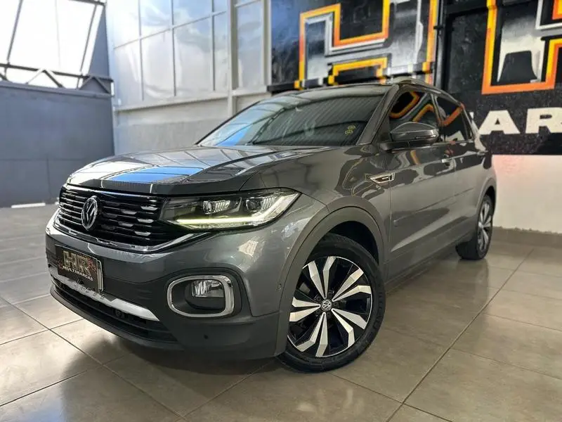 Volkswagen T-Cross 1.4 TSI Highline (Aut) (Flex)