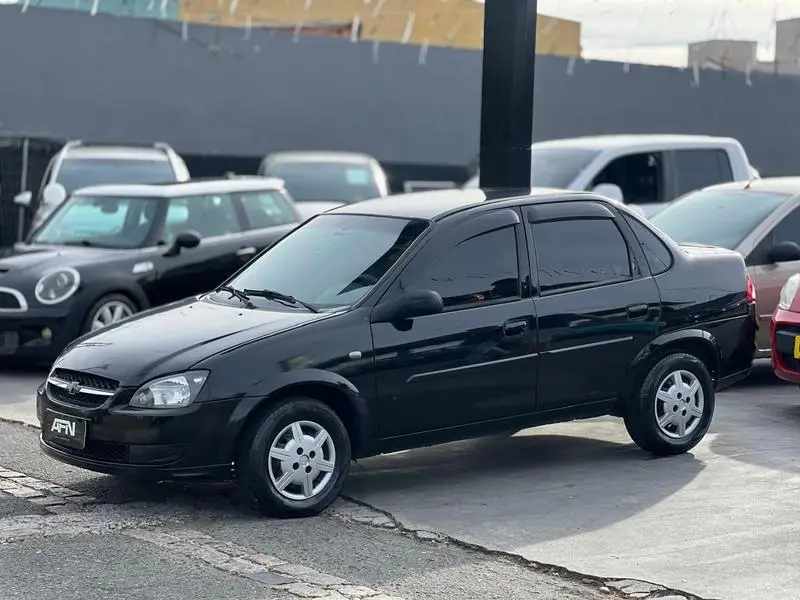 Chevrolet Classic 1.0 Advantage (Flex)