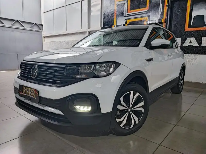 Volkswagen T-Cross 1.0 200 TSI Sense (Aut) (Flex)