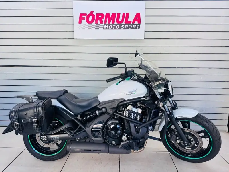 Kawasaki Vulcan S ABS