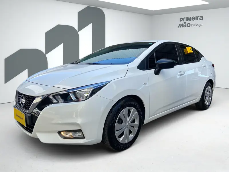 Nissan Versa Sense 1.6 (Flex) (Aut)