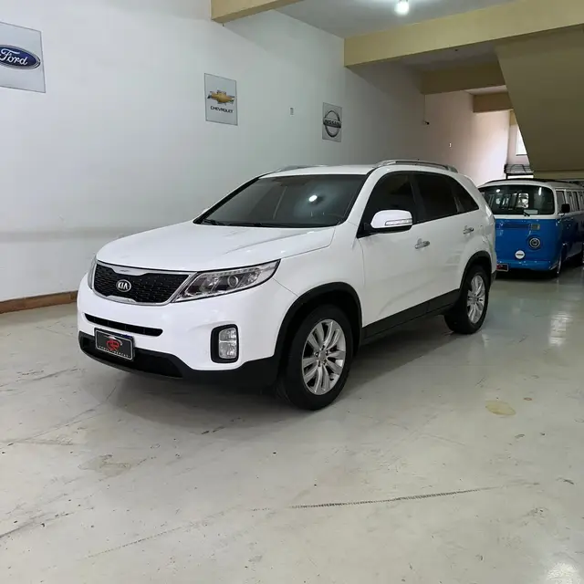 Carro Kia Sorento 2015 2.4 16V 4x2 (Aut)