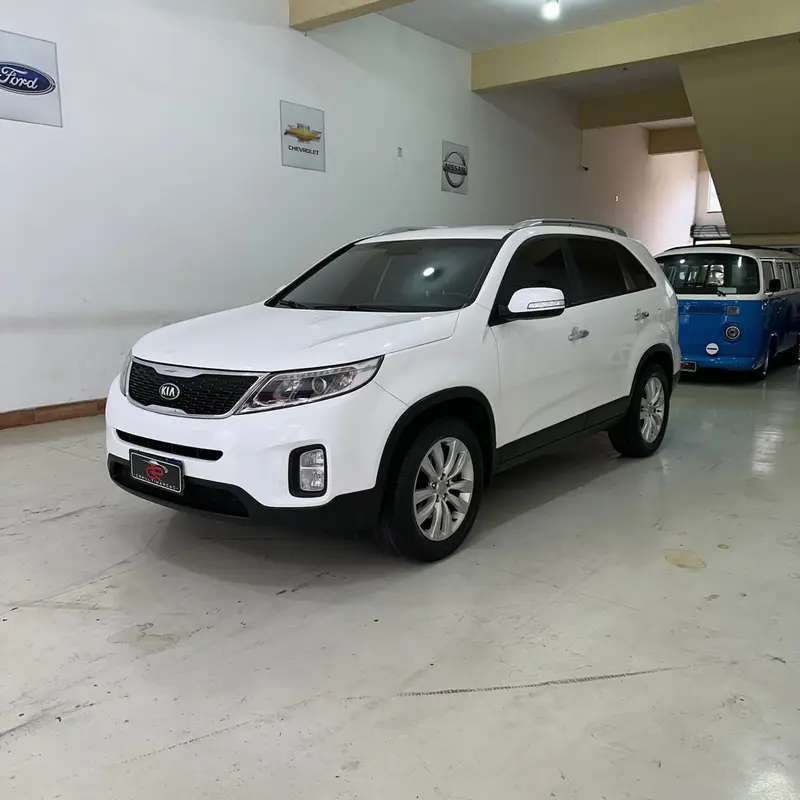 Kia Sorento 2.4 16V 4x2 (Aut)