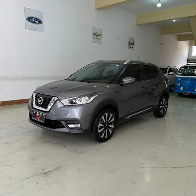 Carro Nissan Kicks 2019 1.6 SV CVT (Flex)